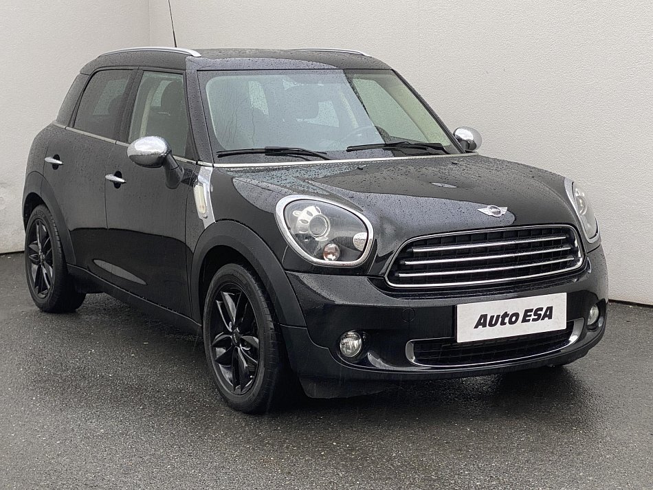 Mini Countryman 1.6 D 