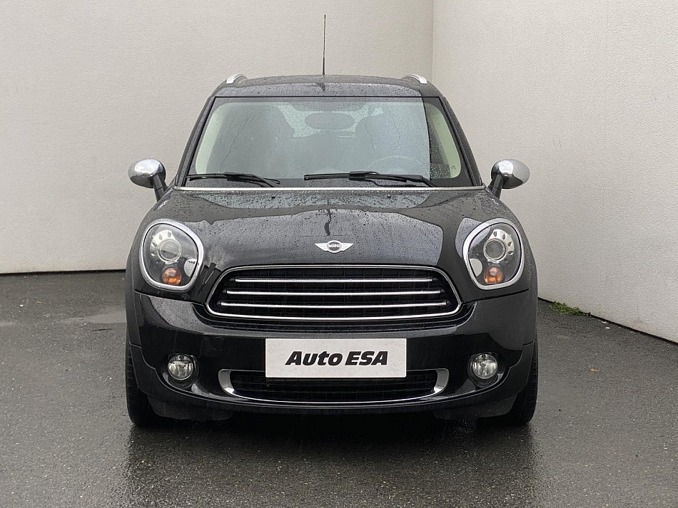 Mini Countryman 1.6 D 