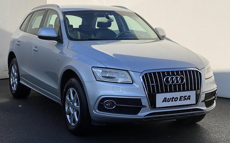 Audi Q5 3.0 TDi  quattro