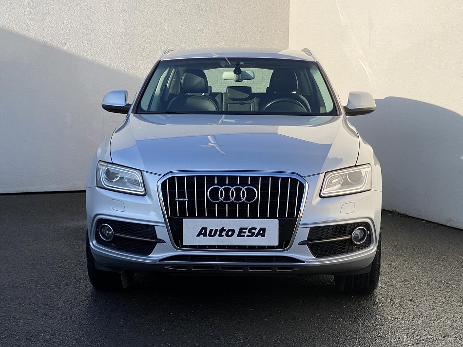 Audi Q5 3.0 TDi  quattro