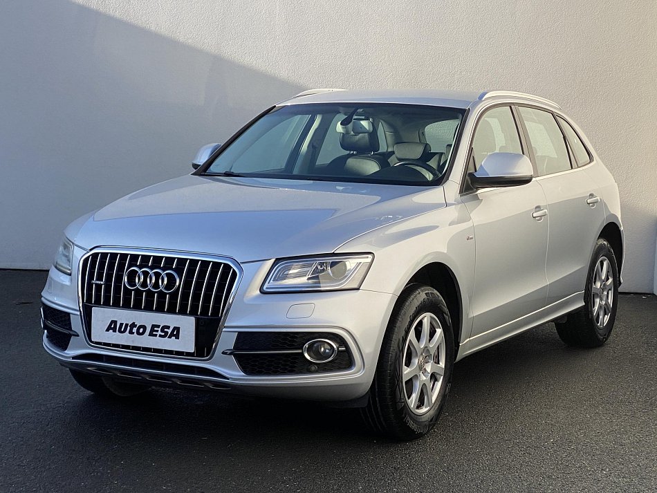 Audi Q5 3.0 TDi  quattro