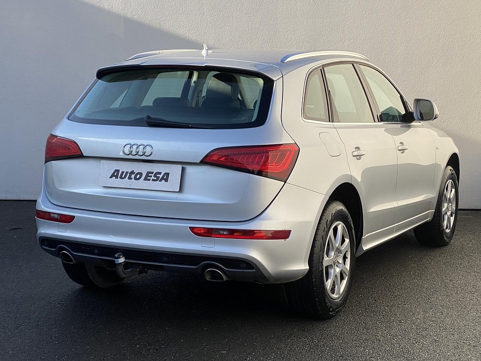 Audi Q5 3.0 TDi  quattro