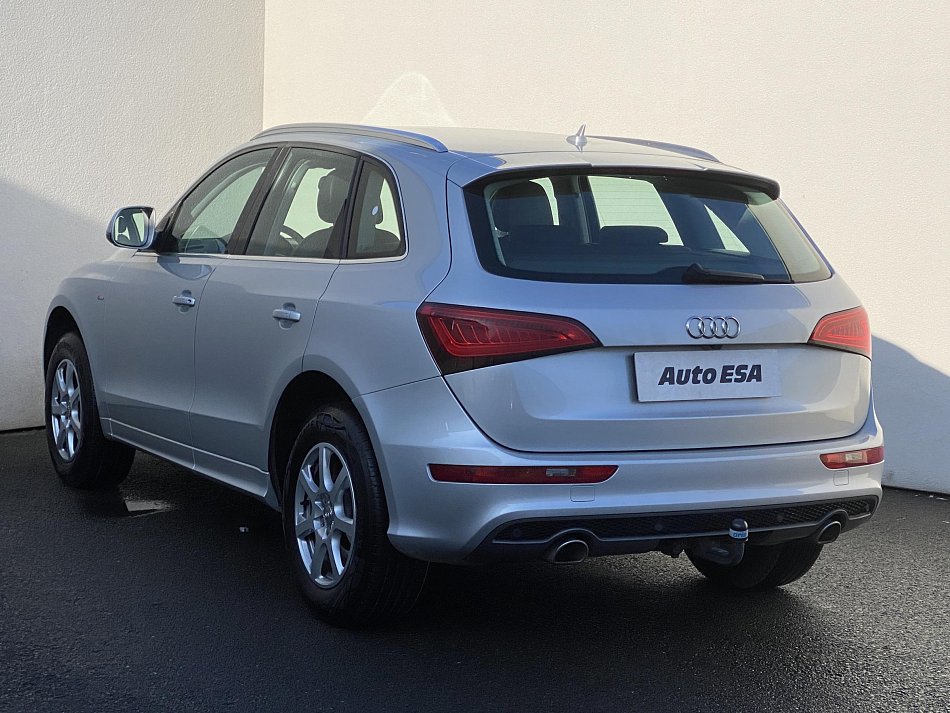 Audi Q5 3.0 TDi  quattro