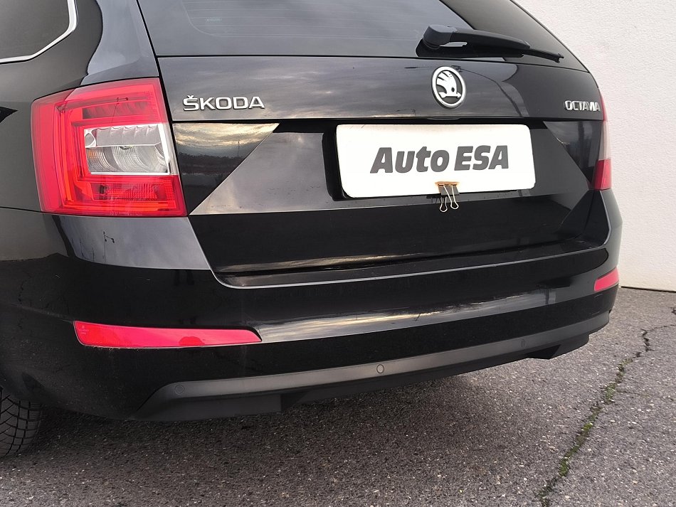 Škoda Octavia III 2.0TDi 