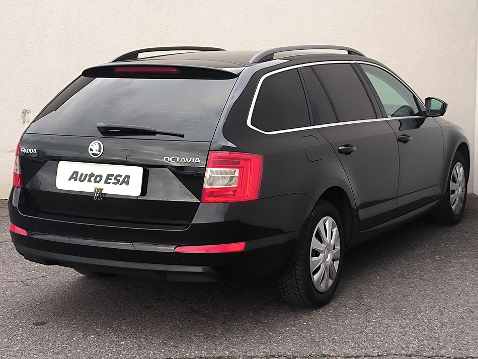 Škoda Octavia III 2.0TDi 