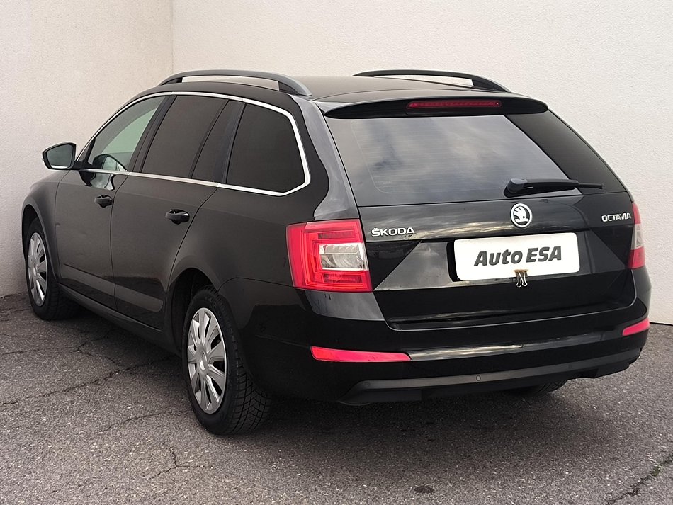 Škoda Octavia III 2.0TDi 