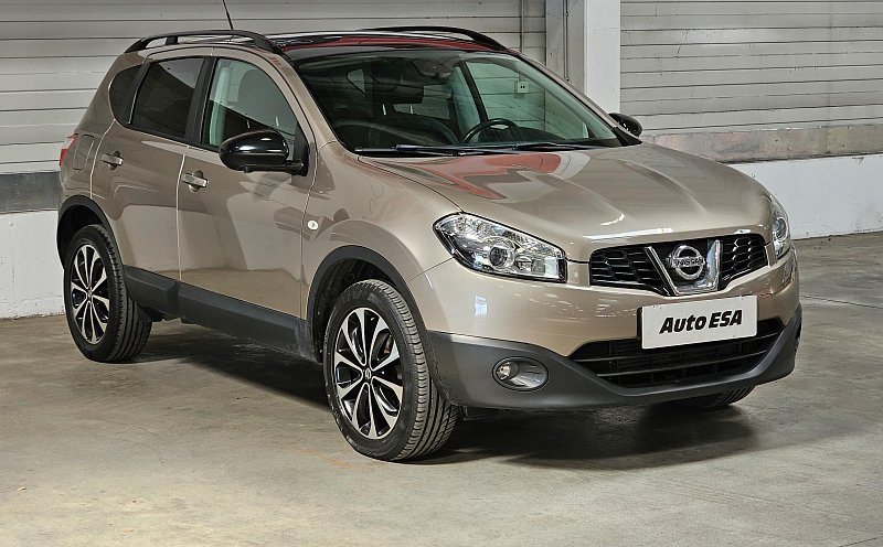 Nissan Qashqai 1.6 dCi 