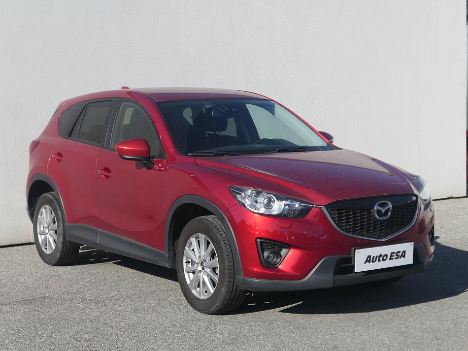 Mazda CX-5 2.0i 