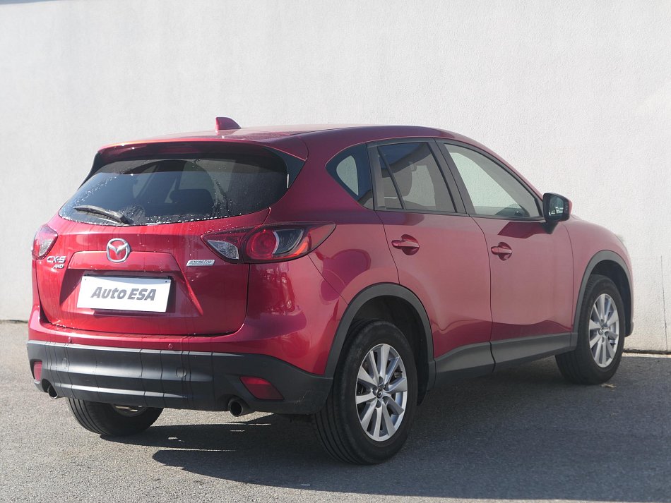 Mazda CX-5 2.0i 