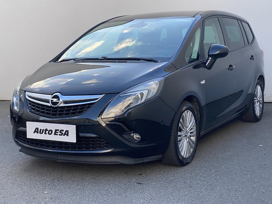 Opel Zafira 1.4 T Selection