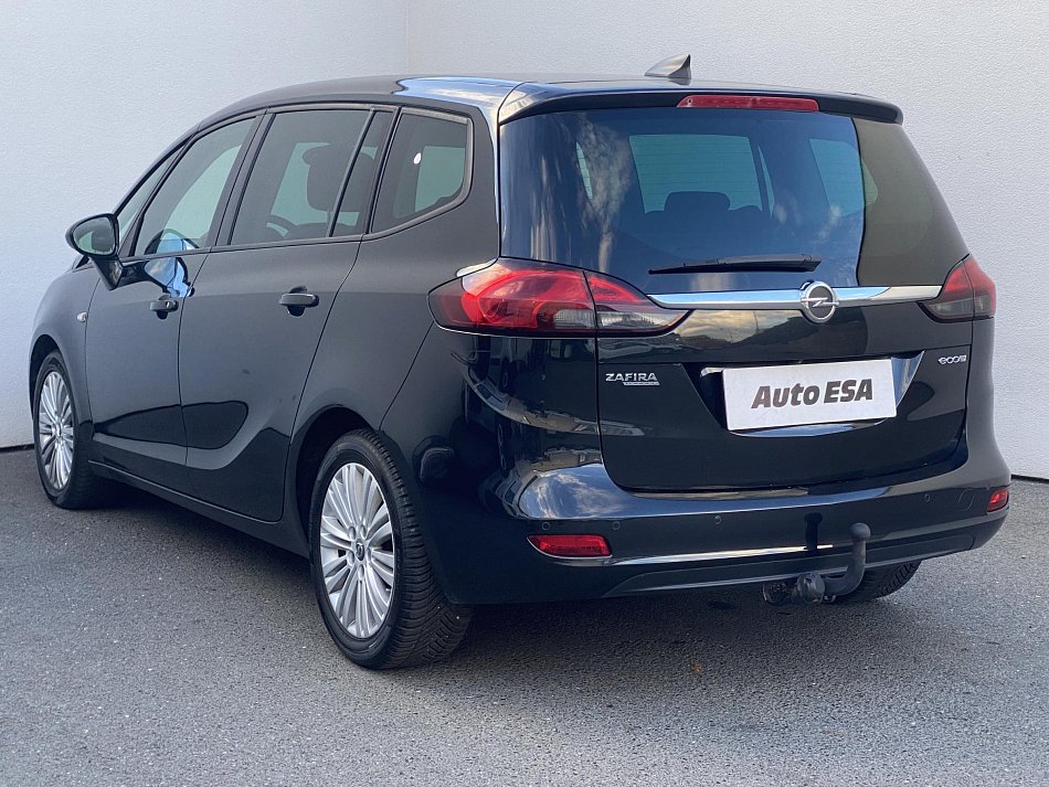 Opel Zafira 1.4 T Selection