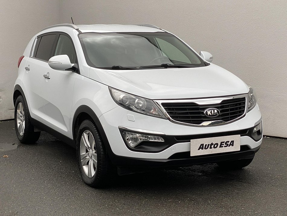 Kia Sportage 1.6 GDi 