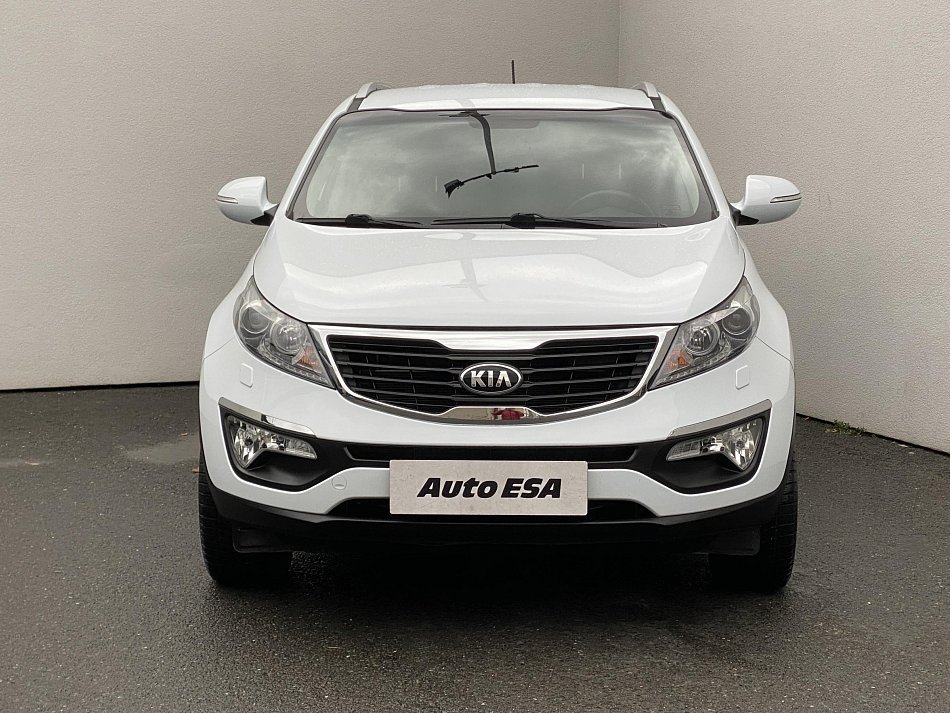 Kia Sportage 1.6 GDi 