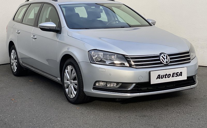 Volkswagen Passat 1.6TDi 