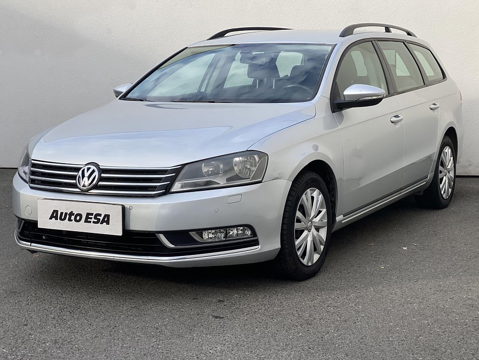 Volkswagen Passat 1.6TDi 