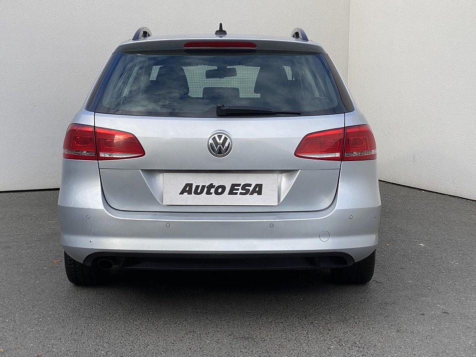 Volkswagen Passat 1.6TDi 