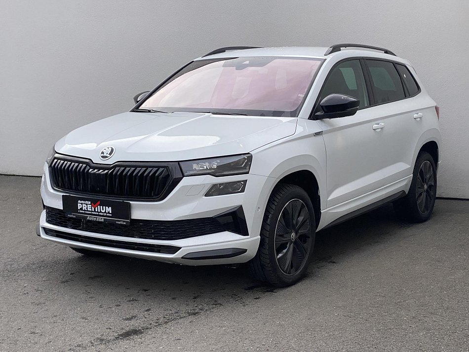 Škoda Karoq 1.5 TSi SportLine