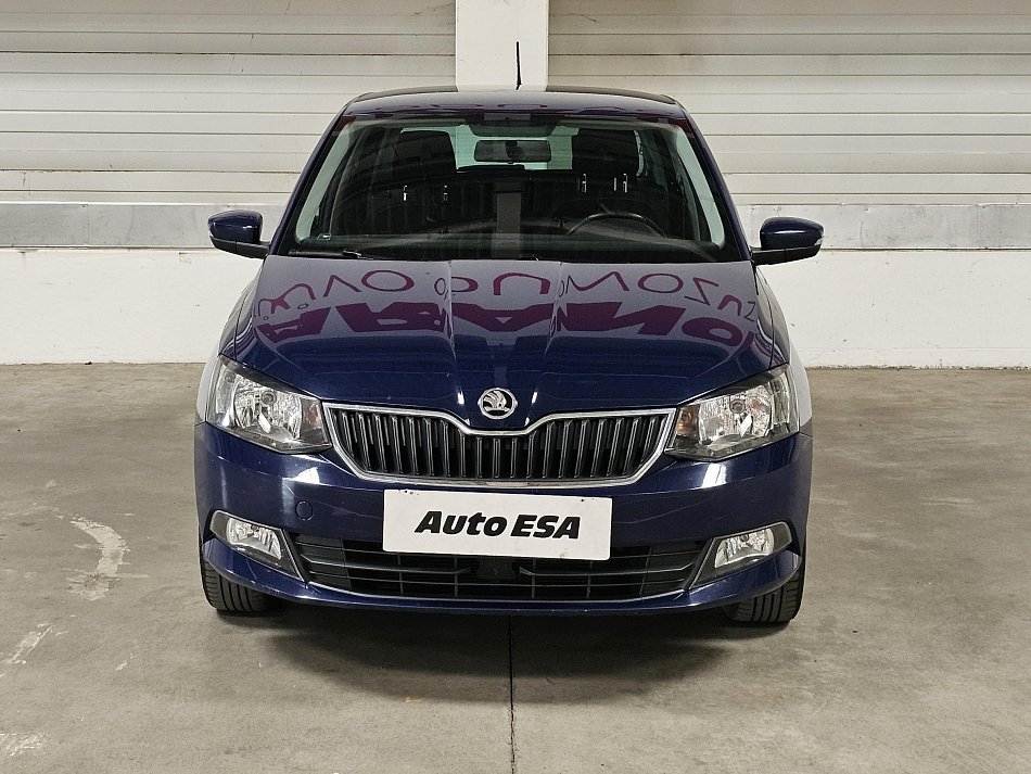 Škoda Fabia III 1.2TSi 