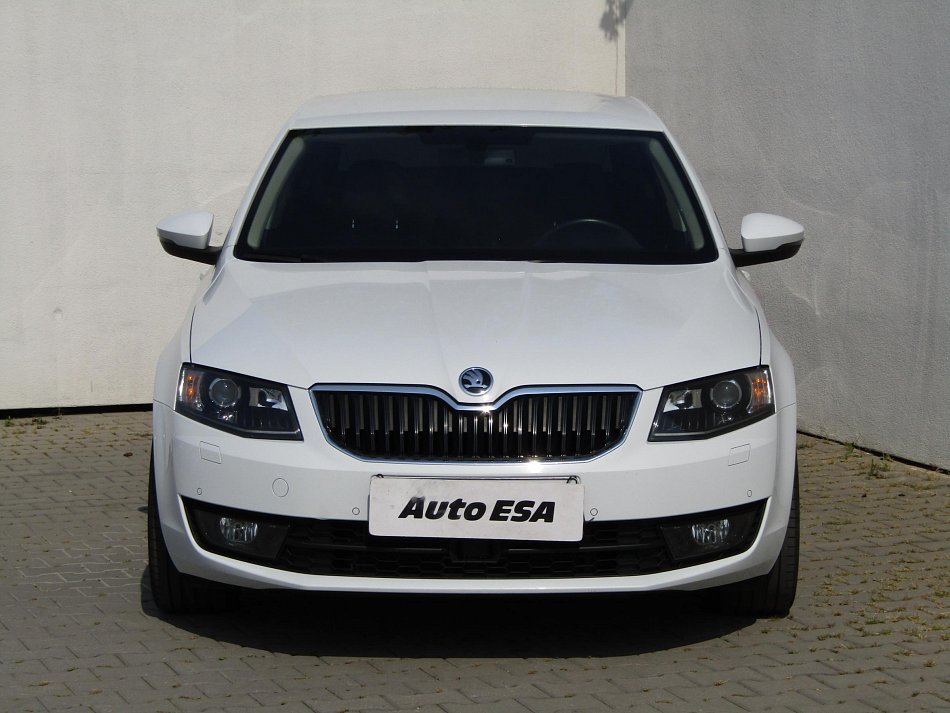 Škoda Octavia III 2.0 TDI L&K