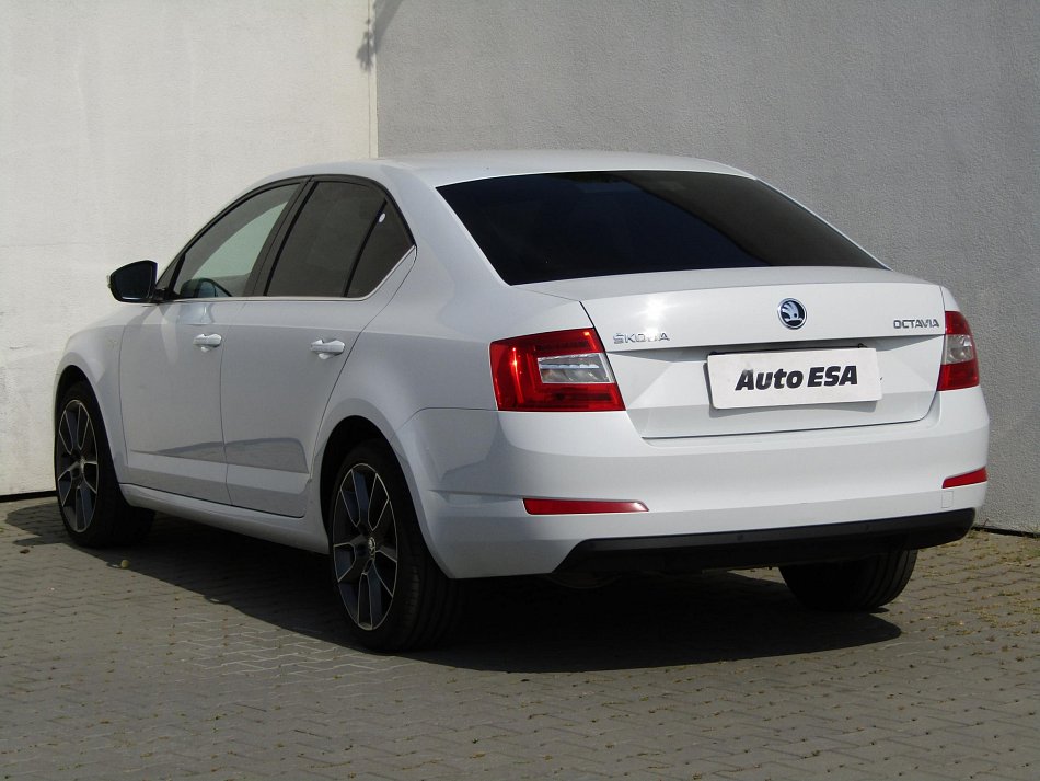 Škoda Octavia III 2.0 TDI L&K