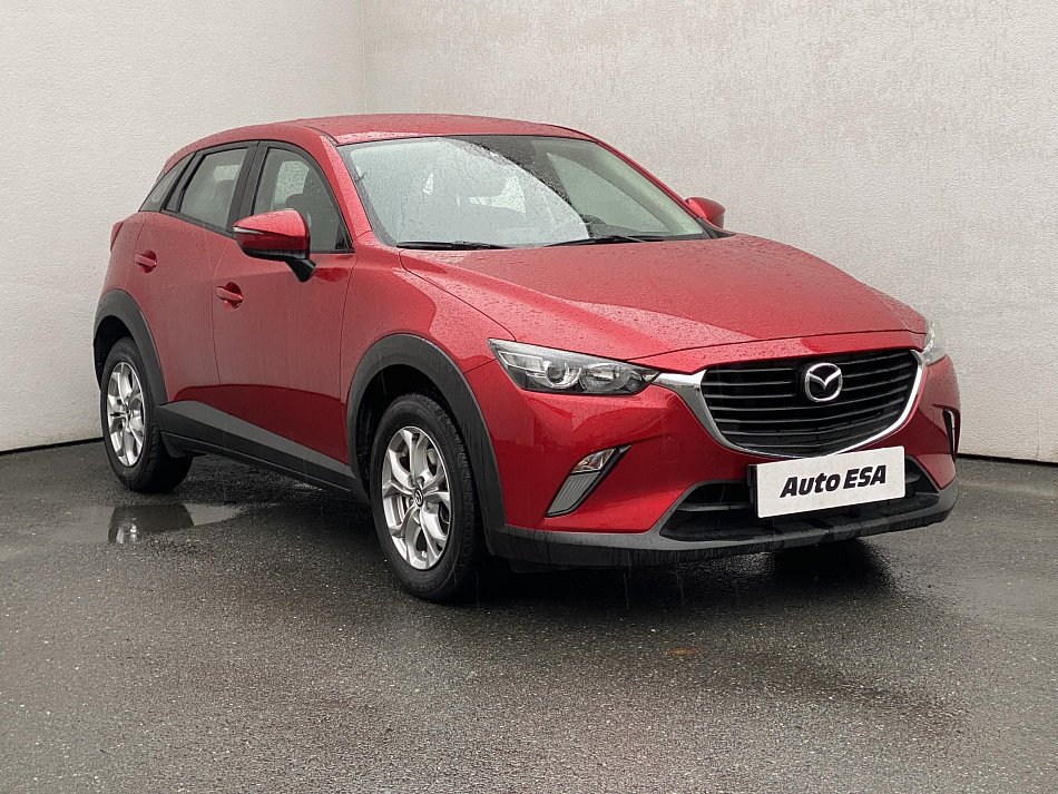 Mazda CX-3 2.0i 