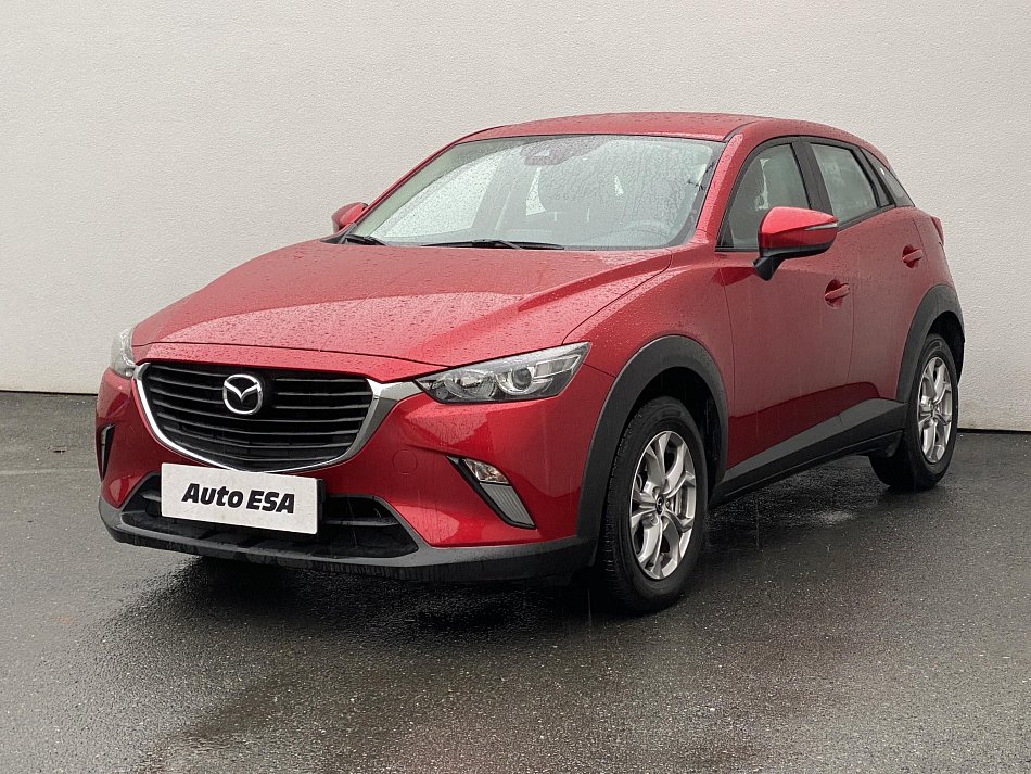 Mazda CX-3 2.0i 