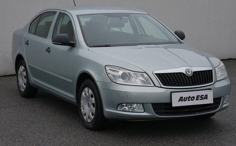 Škoda Octavia II 1.6 TDi 