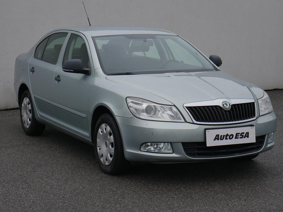 Škoda Octavia II 1.6 TDi 