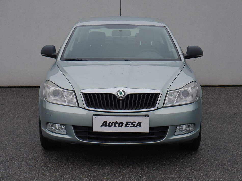 Škoda Octavia II 1.6 TDi 