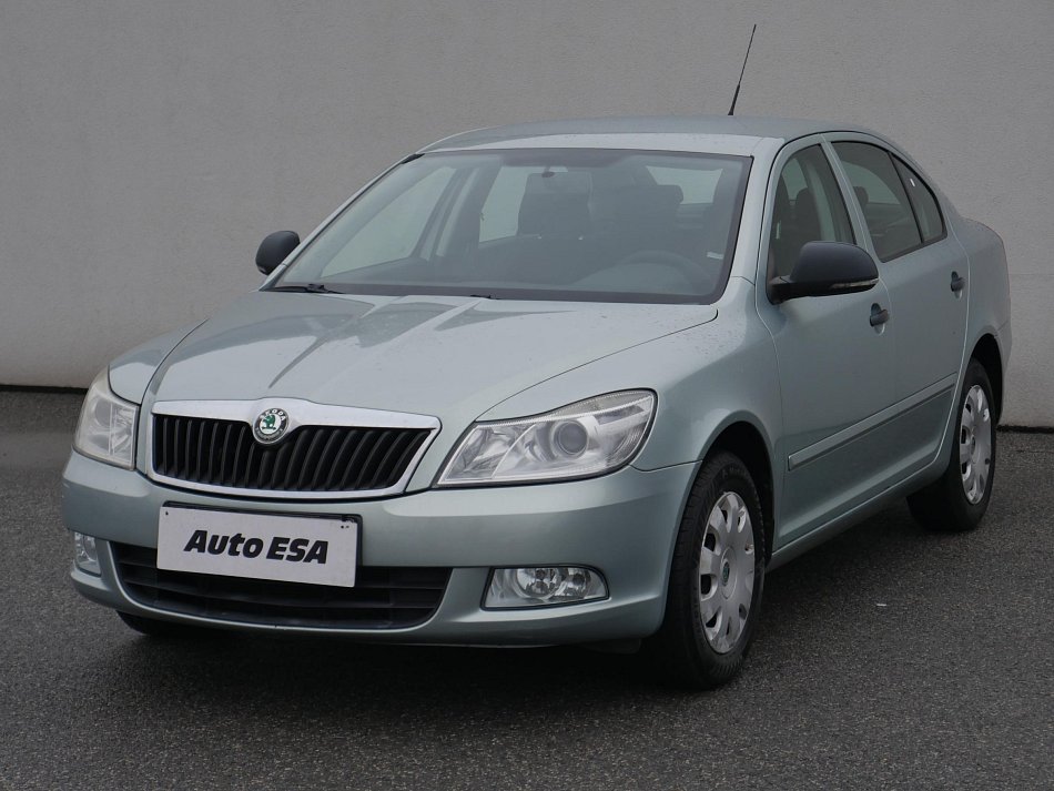 Škoda Octavia II 1.6 TDi 