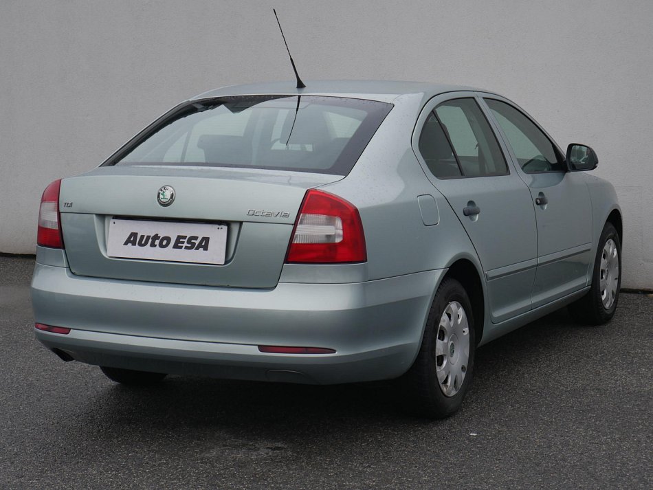 Škoda Octavia II 1.6 TDi 