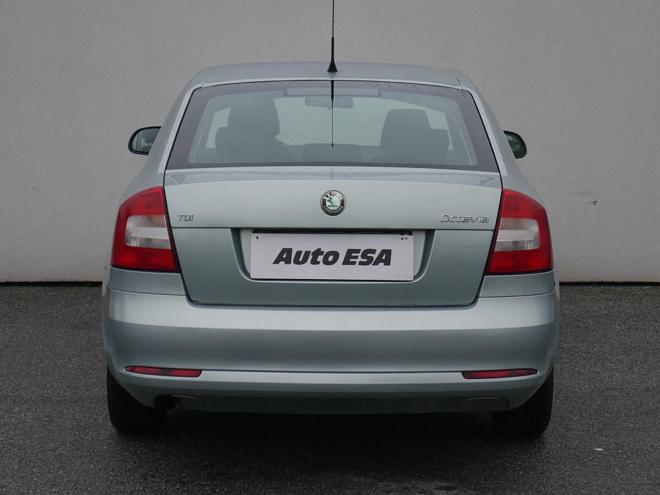 Škoda Octavia II 1.6 TDi 