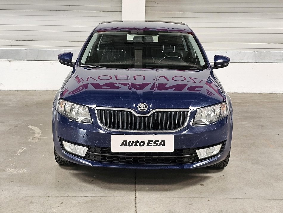 Škoda Octavia III 1.6 TDi Ambition