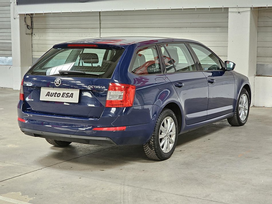 Škoda Octavia III 1.6 TDi Ambition