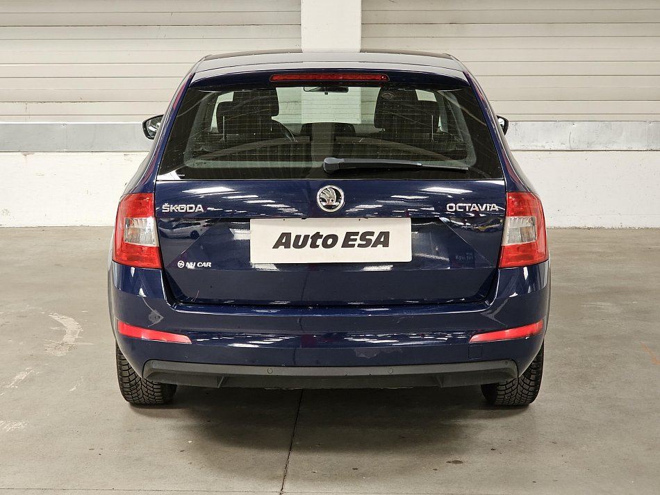 Škoda Octavia III 1.6 TDi Ambition