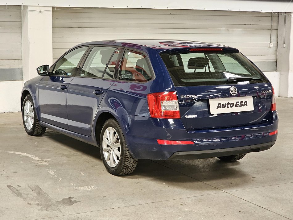 Škoda Octavia III 1.6 TDi Ambition