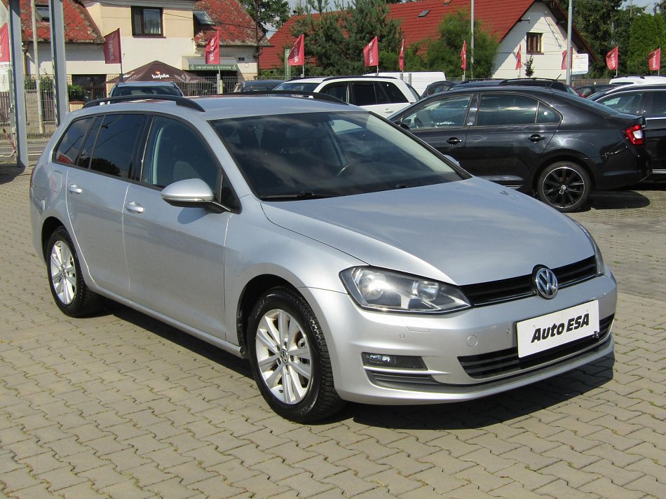 Volkswagen Golf 1.4TSi Comfortline