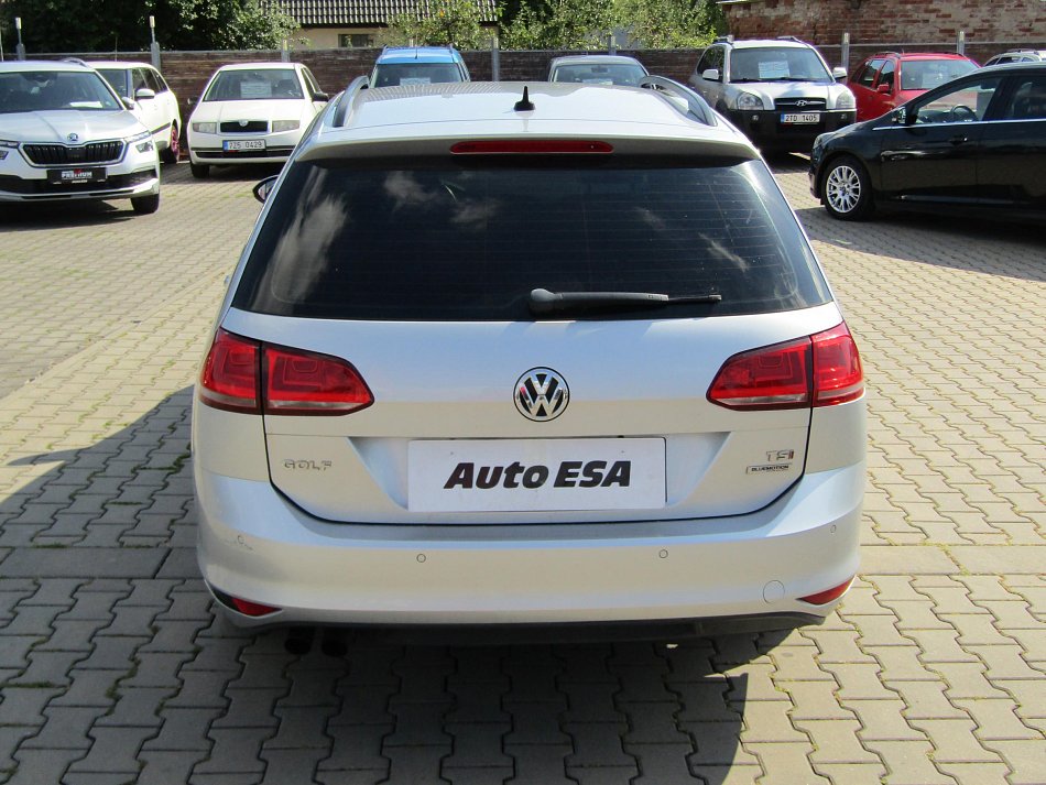 Volkswagen Golf 1.4TSi Comfortline