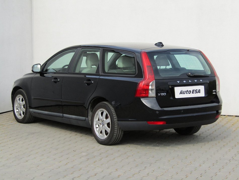 Volvo V50 1.6D 