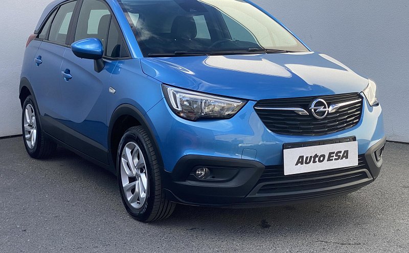 Opel Crossland X 1.2 T Edition