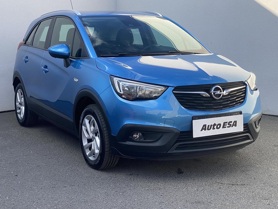 Opel Crossland X 1.2 T Edition