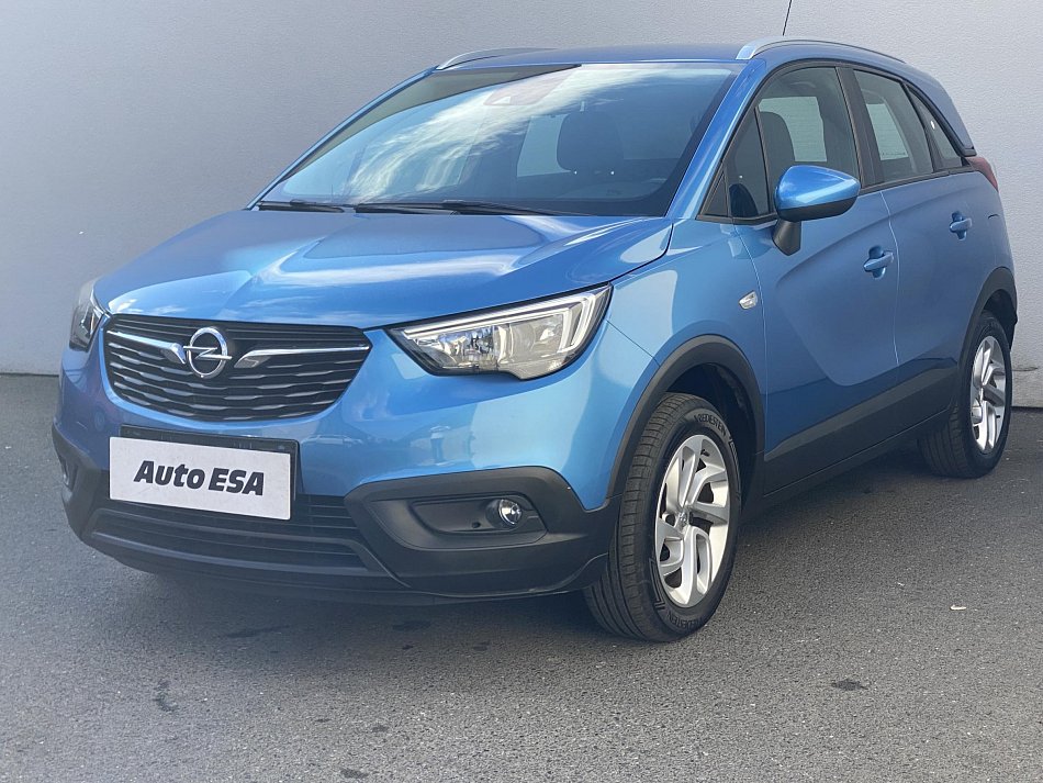 Opel Crossland X 1.2 T Edition