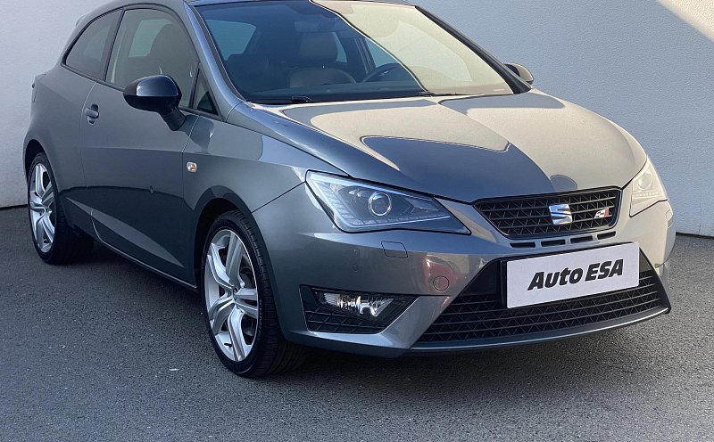 Seat Ibiza 1.8 TSi Cupra