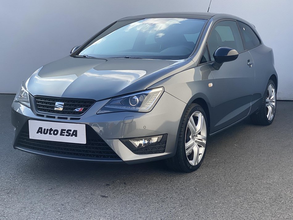 Seat Ibiza 1.8 TSi Cupra