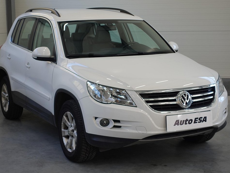 Volkswagen Tiguan 2.0TDi  4x4