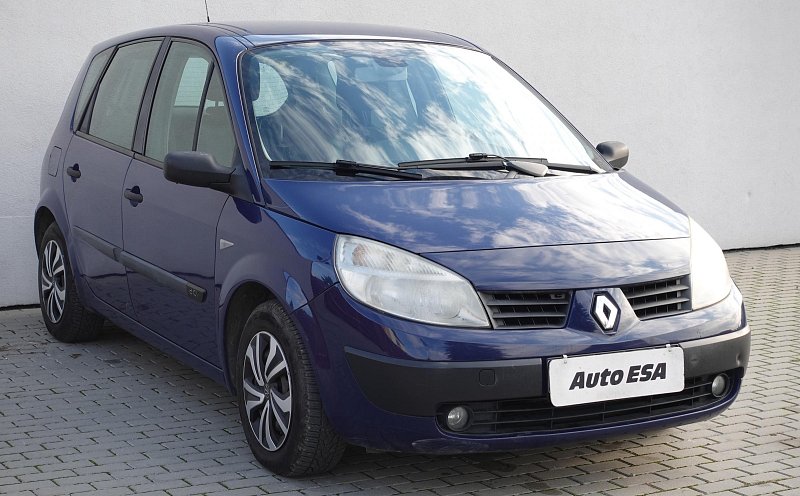 Renault Scénic 1.4DCI 