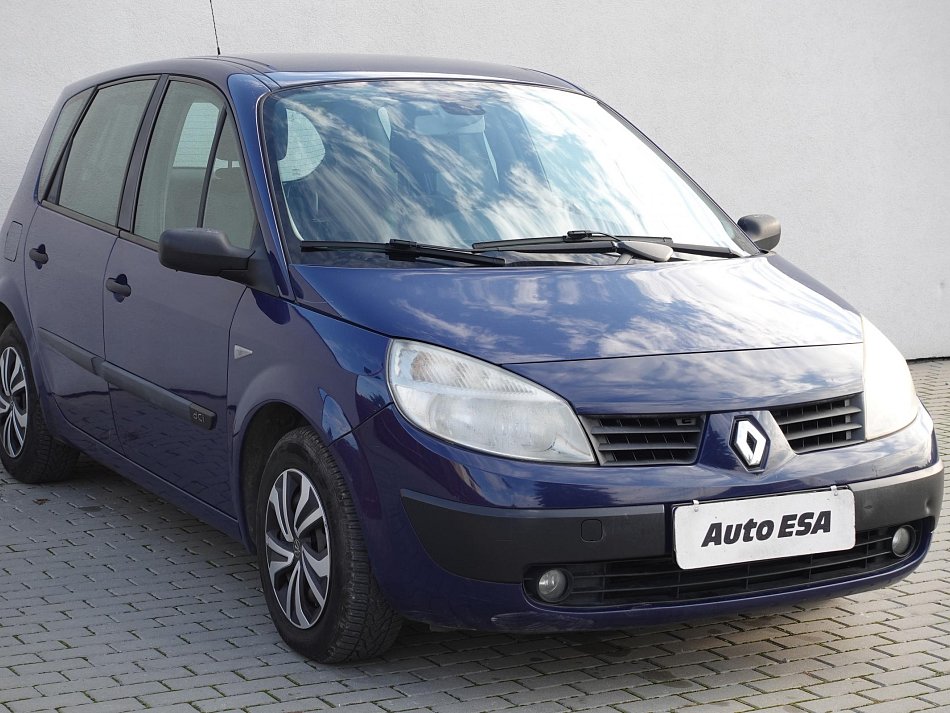 Renault Scénic 1.4DCI 