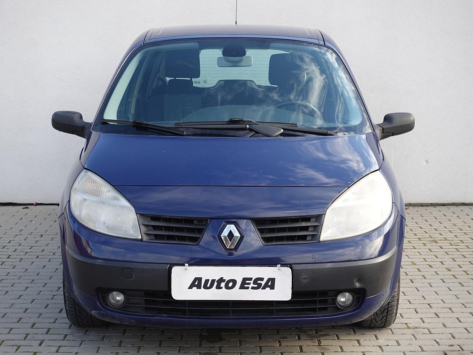 Renault Scénic 1.4DCI 