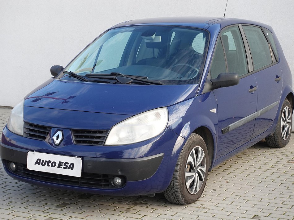 Renault Scénic 1.4DCI 