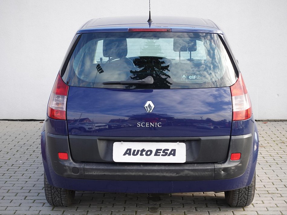 Renault Scénic 1.4DCI 